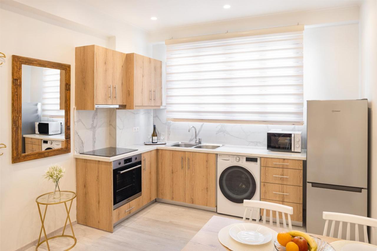 Fiera Luxury Apartments. Kokkari Exterior photo